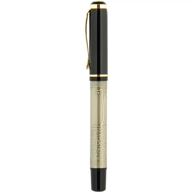 0555-445-BK Roller Kalem