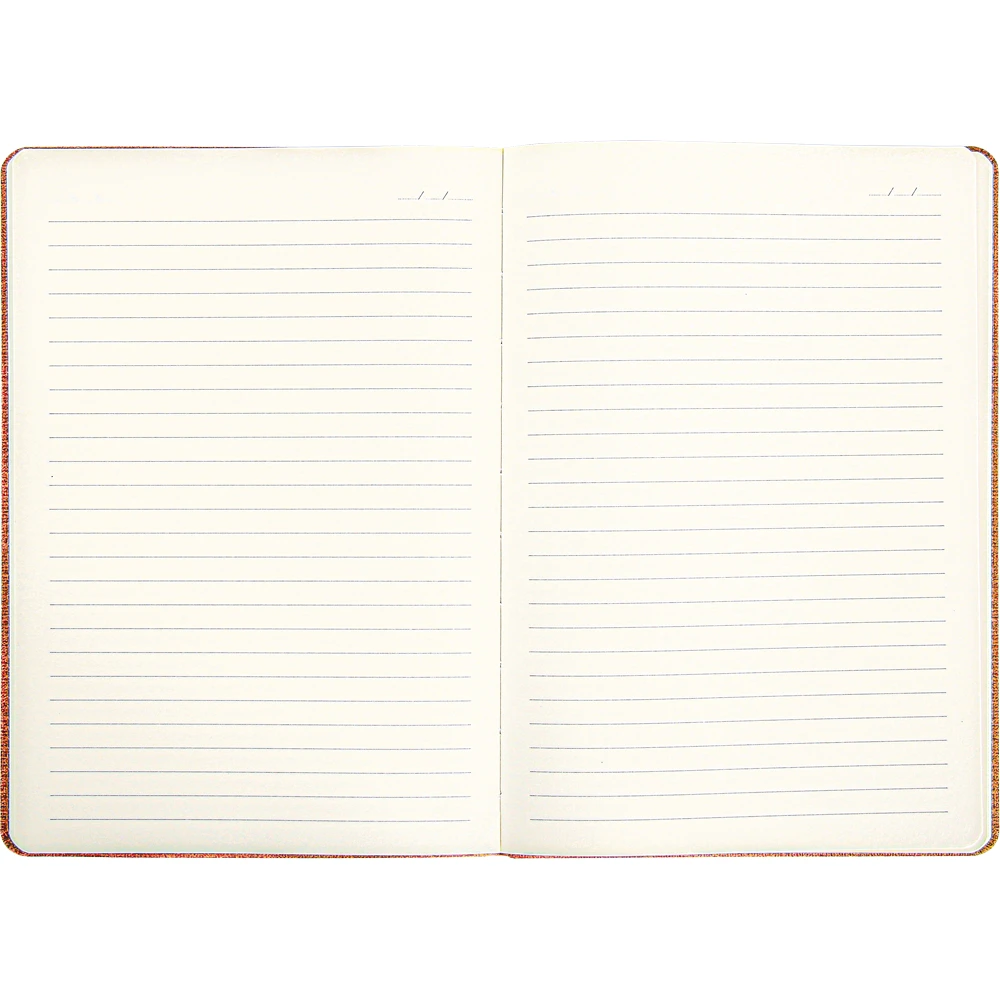 Kızılay-TRK Tarihsiz Defter - Görsel 2