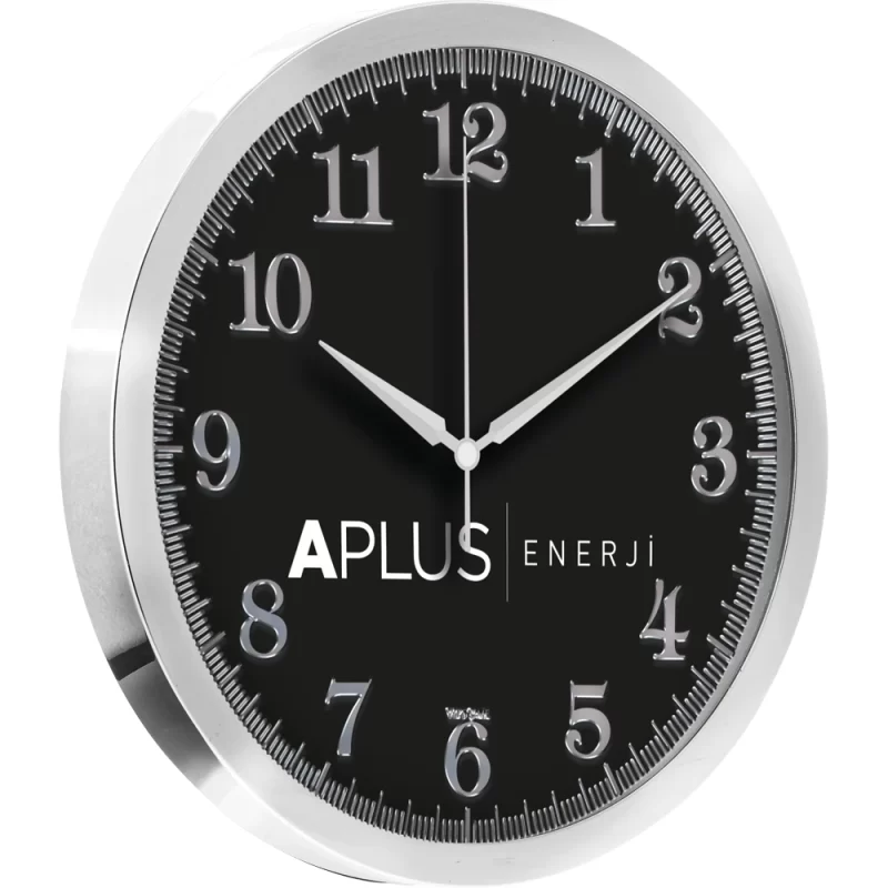 V30-980-GV Metal Duvar Saati