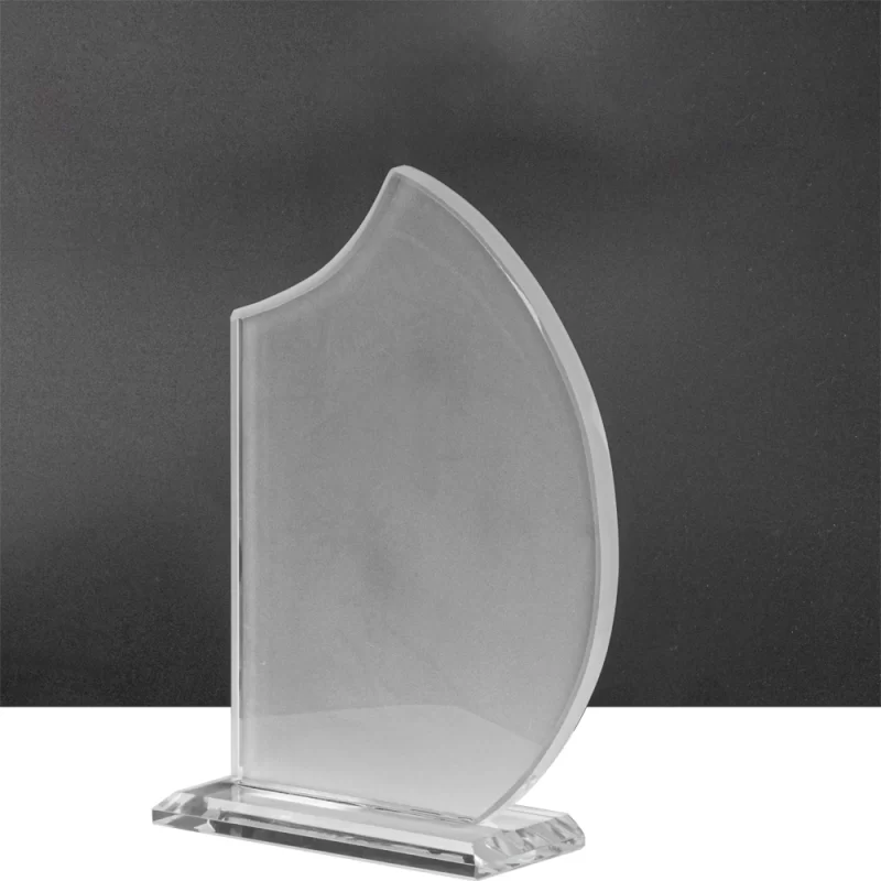 EKT-325 Kristal Plaket