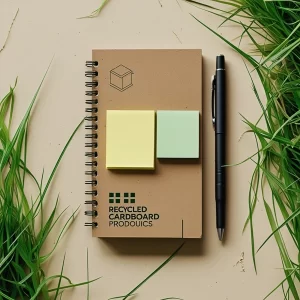 Doğa dostu geri dönüşüm promosyon ürünleri. Çevre dostu kurumsal hediyeler.