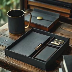 Logolu kurumsal hediye kutu setleri. Yılbaşı ve özel günler için promosyon hediye setleri.