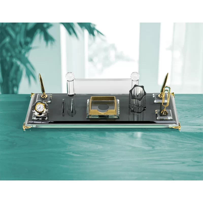 Kral Kristal Masa Seti