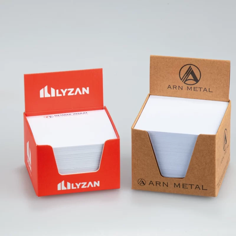 KUP-750 Küp Bloknot