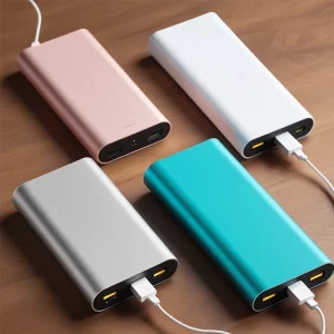 Logolu promosyon powerbank ve taşınabilir şarj cihazı. Markalı promosyon powerbank toptan satış.