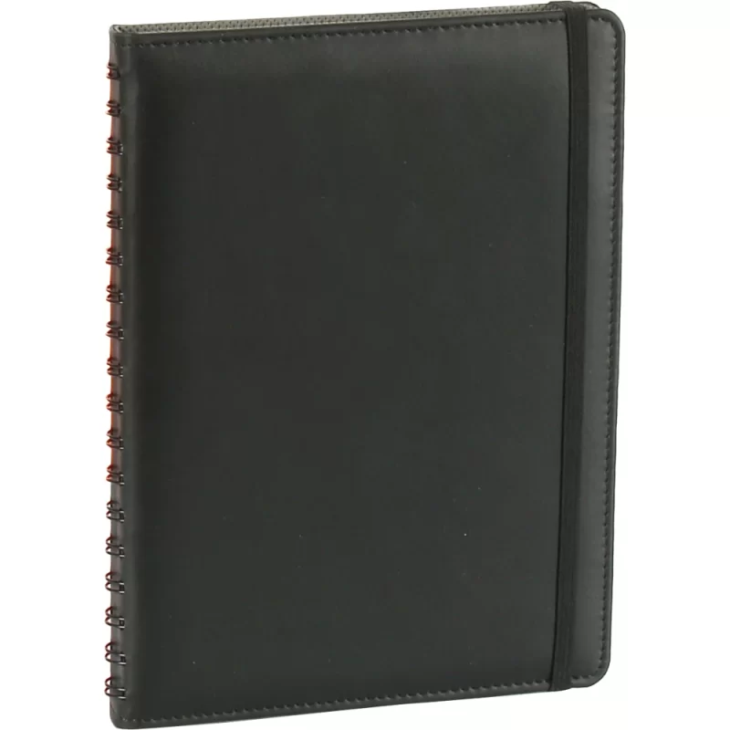 KP-25-S Gizli Spiralli Ajanda Kapağı